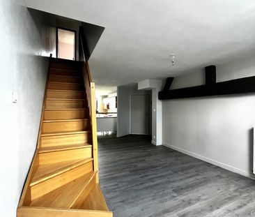 Appartement 4 pièces à Vagney - Photo 2