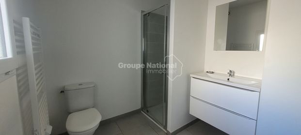 Appartement Jonquières Saint Vincent 3 pièce(s) 43.69 m2, - Photo 1