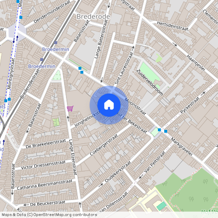 Hof ter Bekestraat 14 / 301, 2018 Antwerpen