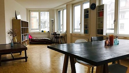 2½ Zimmer-Wohnung in Bern - Breitenrain, möbliert, auf Zeit - Foto 2