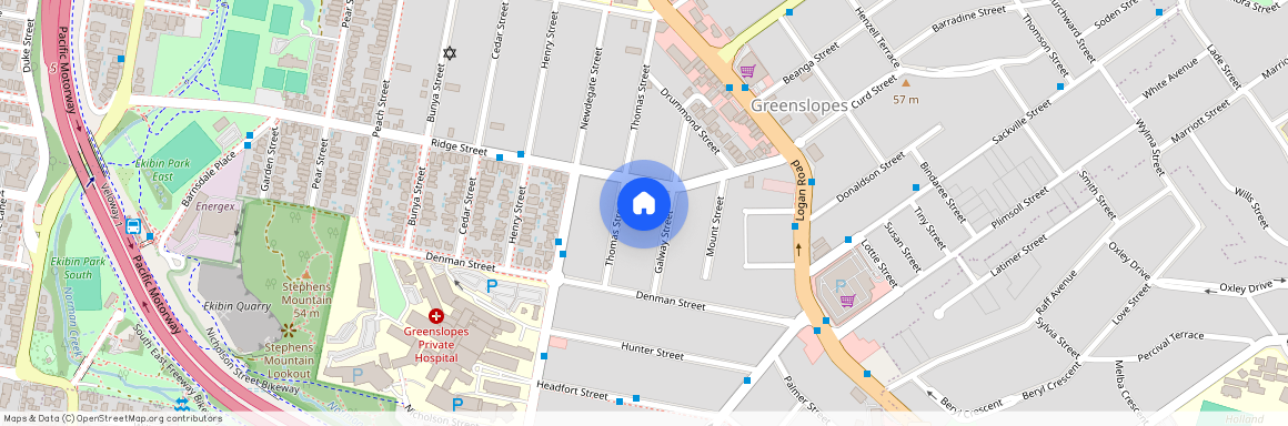 4/25 Galway St, Qld 4120, Greenslopes