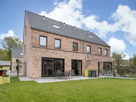 energiezuinige woning met 4 slpkrs en tuin te Schriek - Photo 3