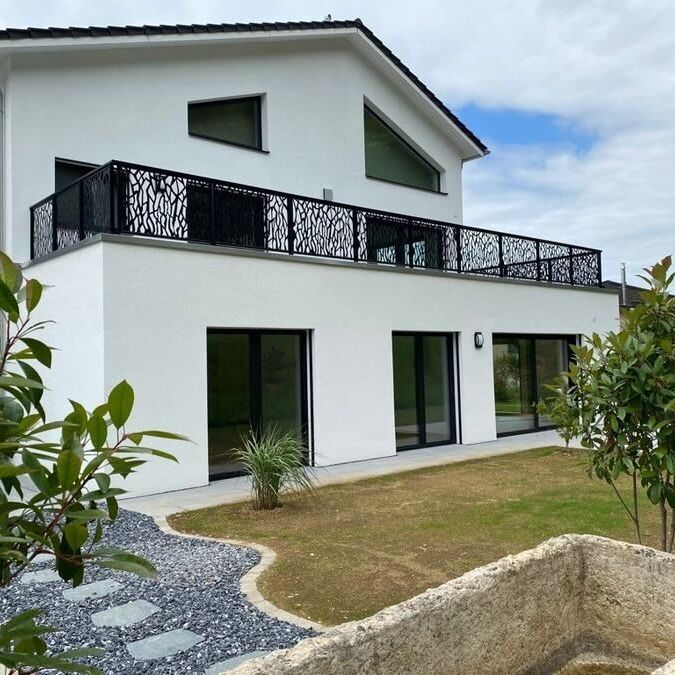 3.5 Zimmer, 90 m² - Photo 1