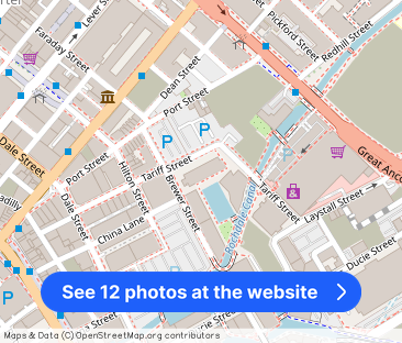 Jacksons Warehouse, 20 Tariff Street, M1 - Photo 1