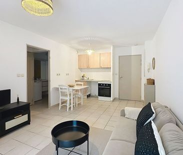 Appartement à louer 2 pièces • 36,70 m 2 Montfavet - Avignon - Photo 3