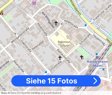 Wunderschöne Wohnung (MÖBLIERT) mit KAMIN, zwei SONNEN-Balkonen, TG... - Foto 1