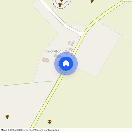 Knowlton, Wimborne, Dorset, BH21