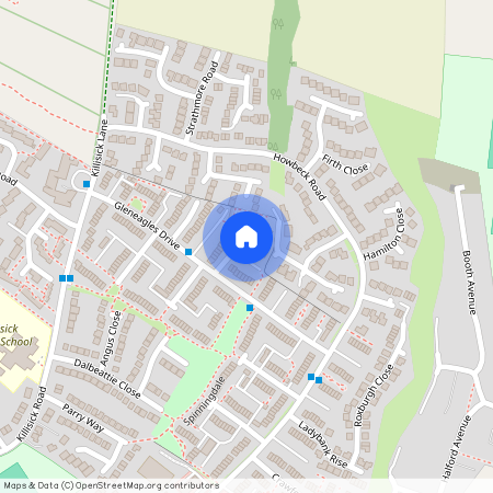 Canonbie Close, Arnold, Nottingham