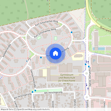 Kurt-Schumacher-Ring 22, 63303, Dreieich