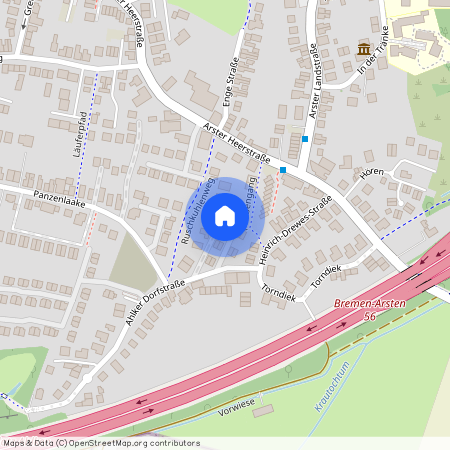 Ahlker Dorfstraße, 1F, 28279, Bremen