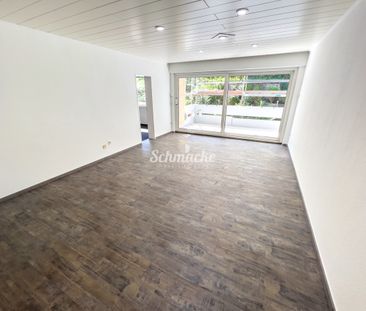 Schöne Wohnung mit großem Balkon und Garage in der Nähe des Cityker... - Photo 1