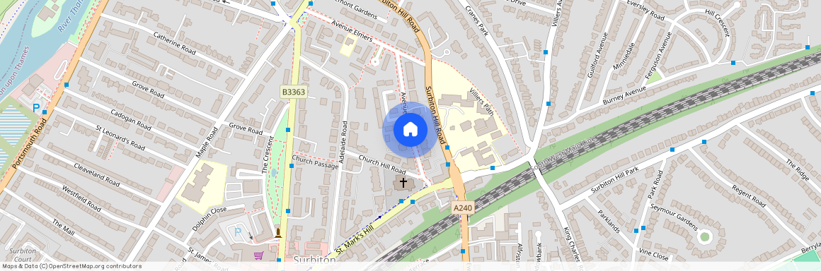 Hatfield House, Twickenham