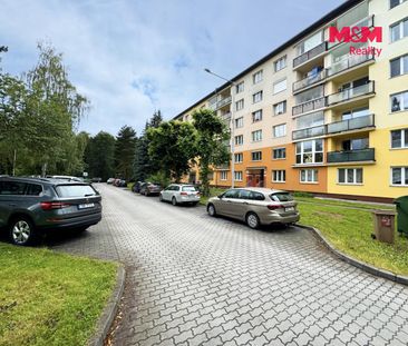 Pronájem bytu 1+1 35 m², U Lesoparku 745, Horní Slavkov - Photo 3