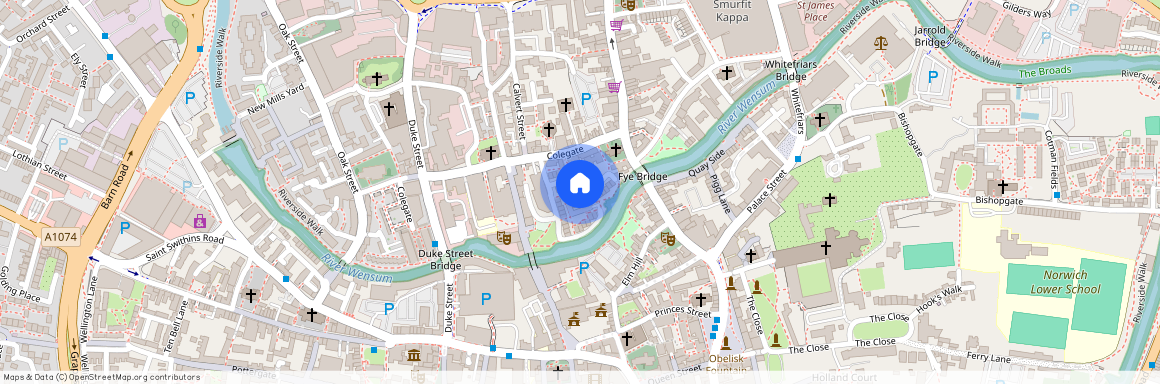 Friars Quay, Norwich