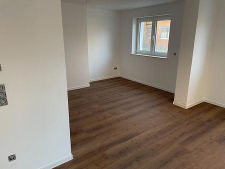 Erstbezug – 2-Zimmer-Erdgeschoss-Wohnung mit Balkon & Stellplatz - Photo 5