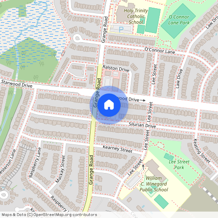 415 Grange Road, Guelph