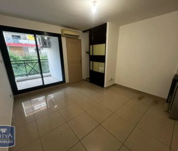 Appartement à louer 1 pièce 25m² - Photo 3