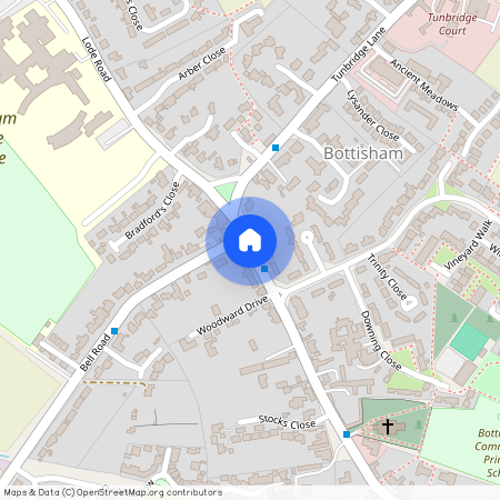 Chalk Farm Cottages, Chalk Farm, BOTTISHAM, Cambs, CB25