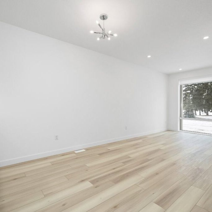 Edmonton Unfurnished townhouse Rental in Idylwyde - Contemporary BRAND NEW Townhome With Dual Master Ensuites! - Photo 1