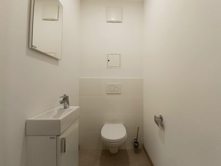1. OG mit Lift | 2 Zimmer-Wohnung mit 7m² Balkon | Stellplatz inklusive - Photo 4