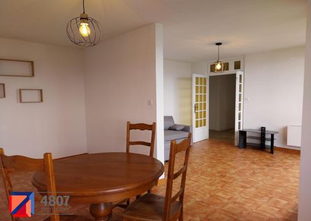 Appartement T3 à louer à Annemasse - Photo 4