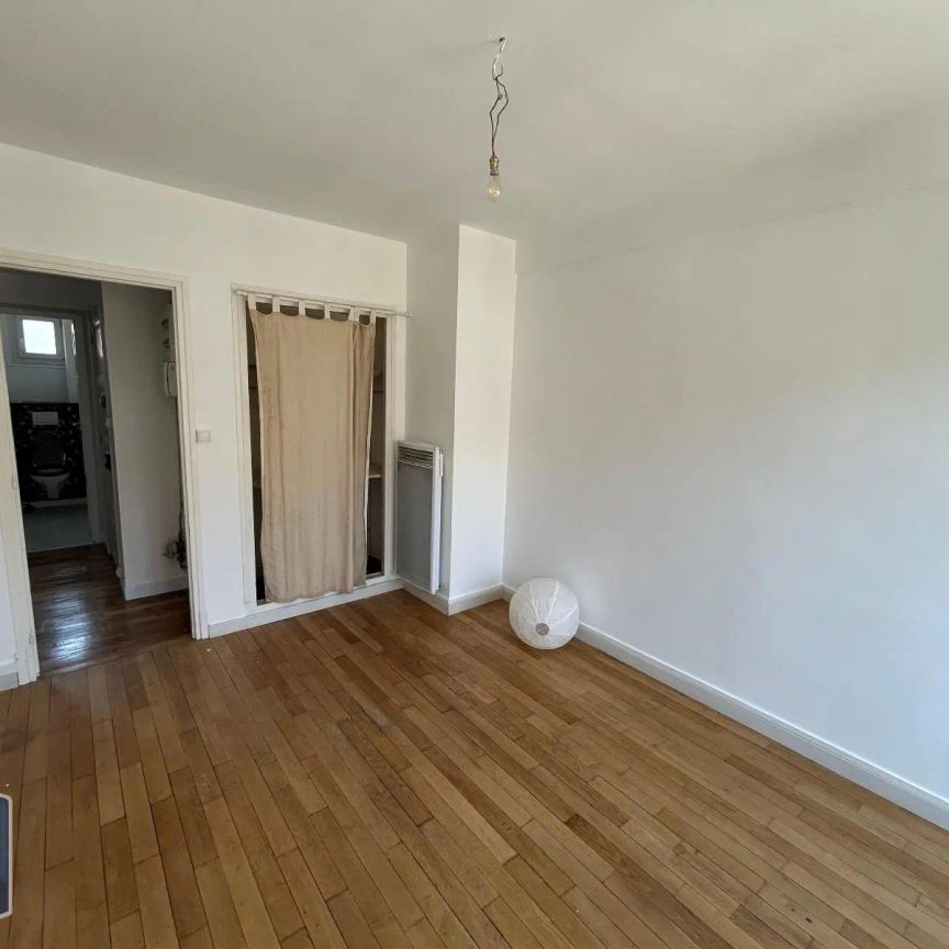 Appartement à louer 2 pièces 40.25m² - Photo 1
