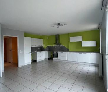 Location Appartement 2 pièces 49 m2 à Quincieux - Photo 2