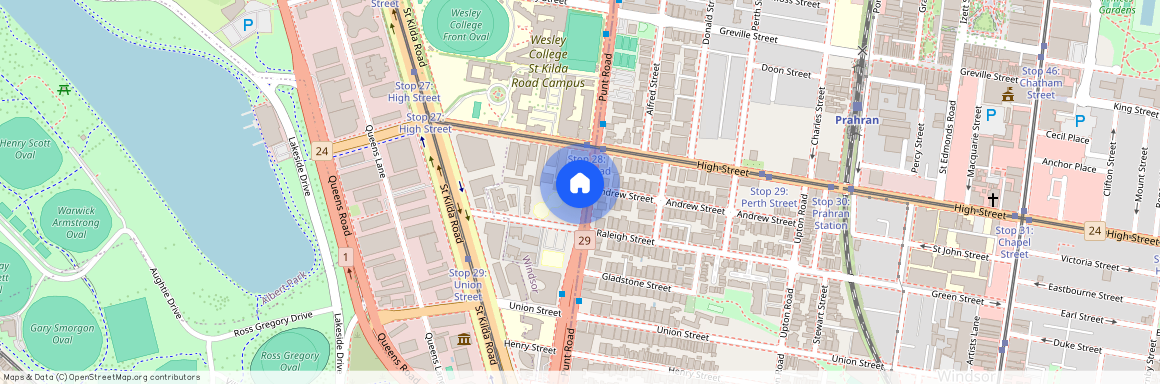 501/105 Punt Rd, Vic 3181, Windsor