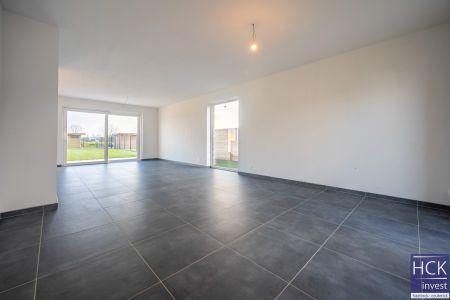 OUWEGEM - Landelijke nieuwbouwwoning met 3 SLPK. op topligging! - Foto 2