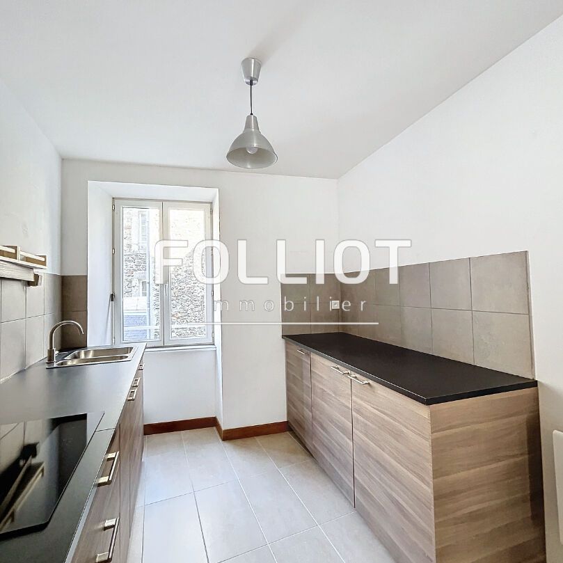A LOUER - Appartement meublé à Granville - 2 pièces 59.45m² - Photo 1