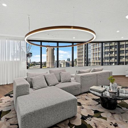 Beautiful Fully Furnished Apartment at Queen's Wharf - Photo 5