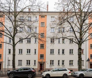 Helle und geräumige Wohnung in Neukölln – Ideal für Paare - Photo 1