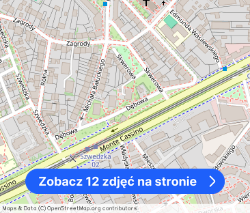 Rondo Grunwaldzkie | 2 pok. | od zaraz - Zdjęcie 1