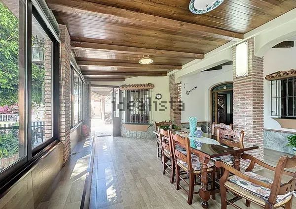 Alquiler de casa o chalet independiente en A-7207, 19