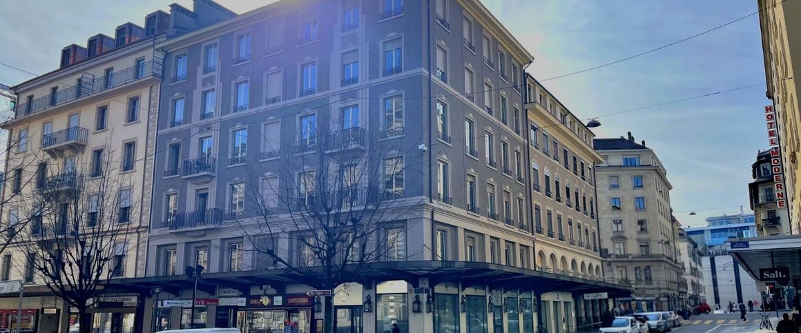 Appartement de 3 pièces au 6ème étage - Foto 1