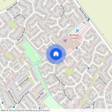 Morland Way, St. Ives, PE27