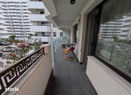 Apartament 2 camere Copou Royal Town, 55 metri, etaj 1 Cod:163377 - Fotografie 2