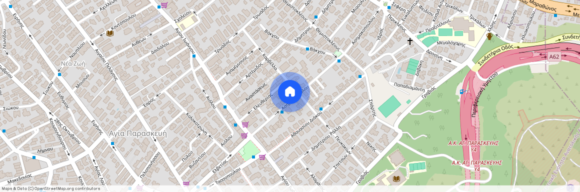 Αγία Παρασκευή (Αθήνα - Βόρεια Προάστια)