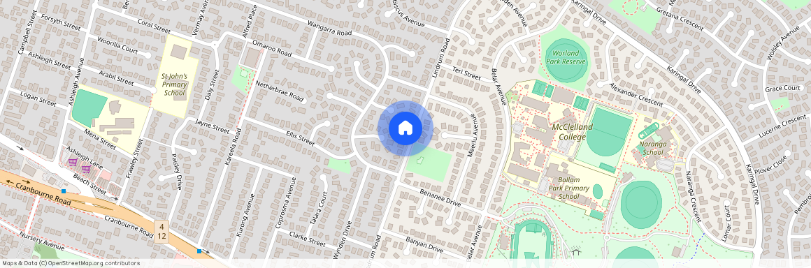 66 Lindrum Road, Frankston VIC 3199