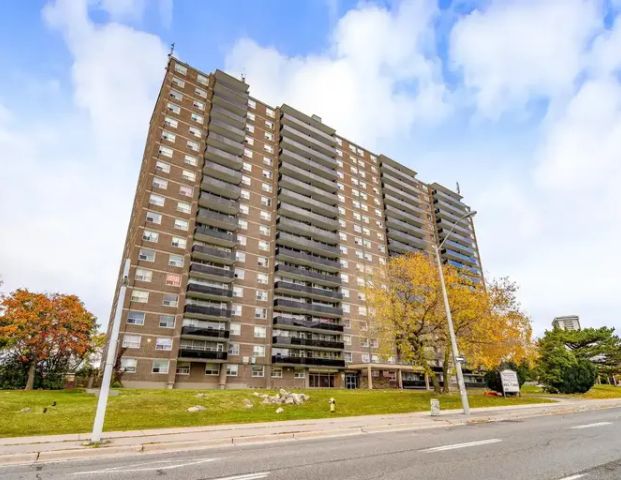 Majorca Towers | 201 Van Horne Avenue, North York - Photo 1