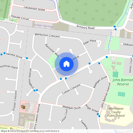 18 Dampier Avenue, Werrington County, NSW 2747