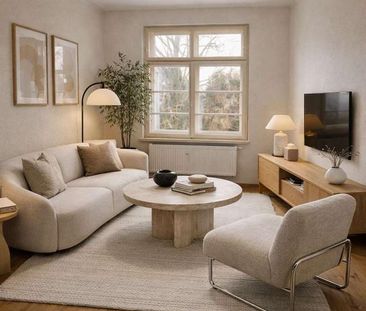 Neu! ✨ Gemütlich 2,5-Raum-Wohnung mit Einbauküche - Foto 2