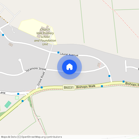 Sycamore Street, Church Warsop, Mansfield, NG20