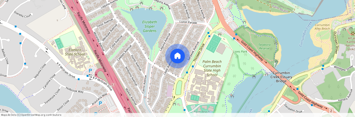 4/57-59 Leyte Avenue, Qld 4221, Palm Beach