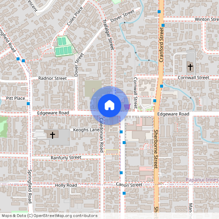 51 Edgeware Road, Saint Albans, Christchurch City