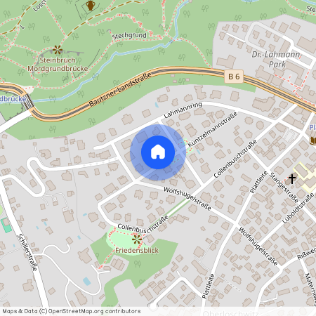 Küntzelmannstraße 9, 01324 Dresden - Loschwitz