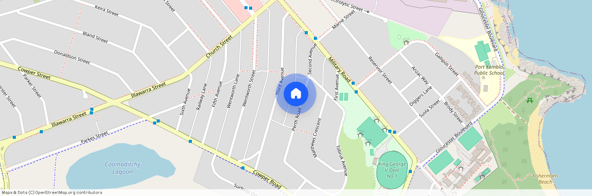 10 Perth Road, NSW 2505, Port Kembla