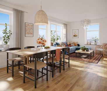 Hälsovägen 16B, Flemingsberg - Foto 3