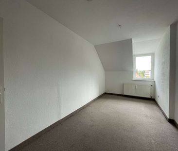 3 Raumwohnung mit modernem Bad in guter Wohnlage von Altchemnitz! - Foto 1