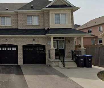 For Lease - 21 Gower Crescent, Brampton, Ontario - Photo 1